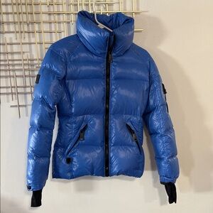 SAM. New York Freestyle Down puffer jacket,